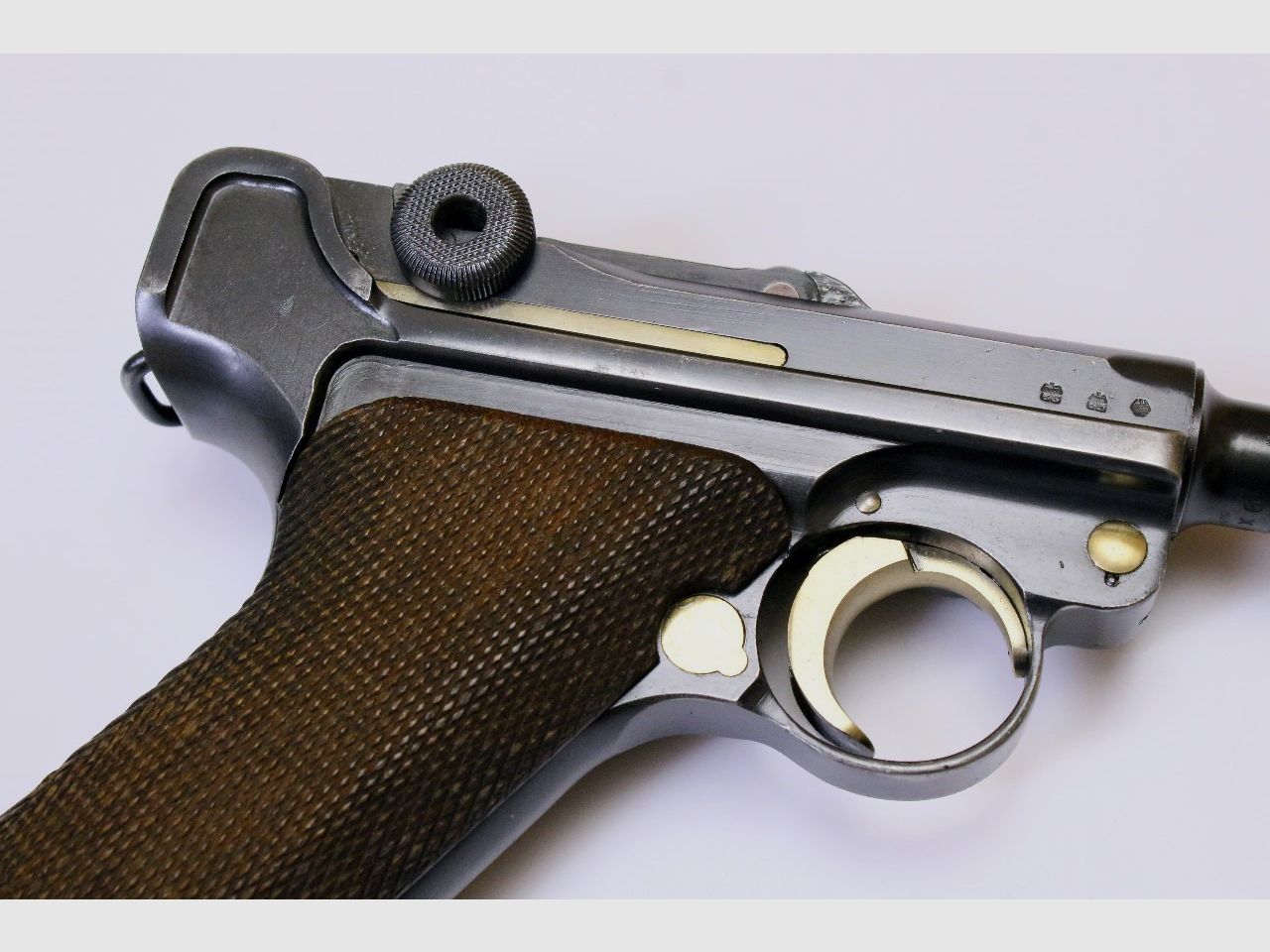 Mauser S42 Model 08 Year 1936 "Armed Forces