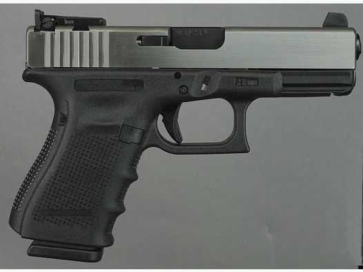 Glock Mod. TnT -G19 Gen4