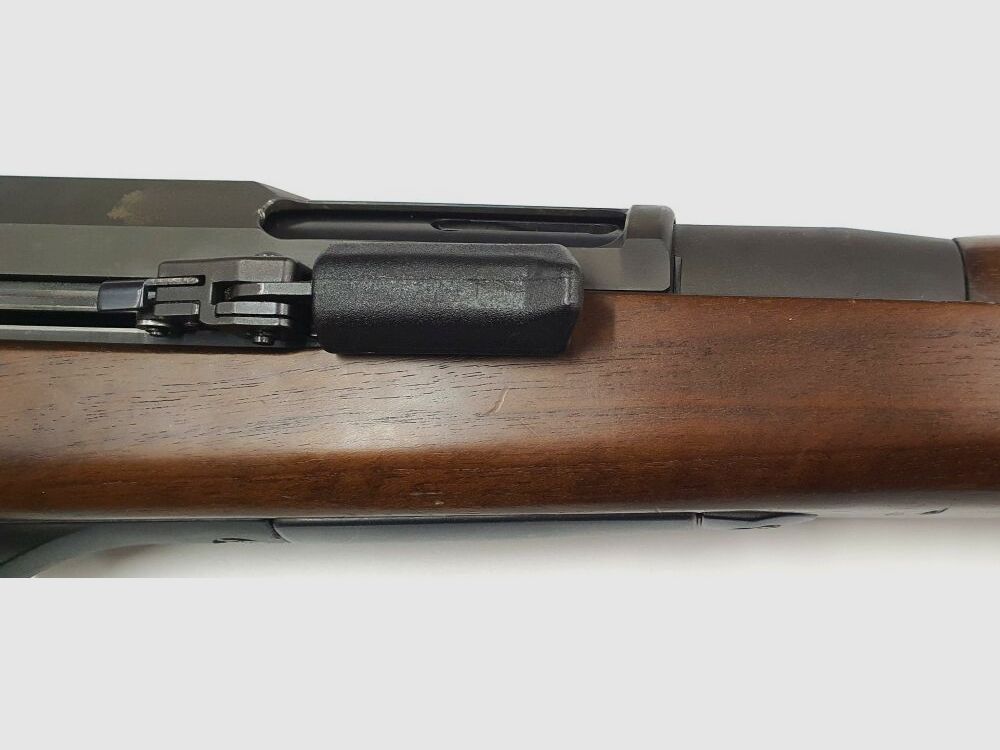 Heckler & Koch HK SL7 mit 3 Schuss