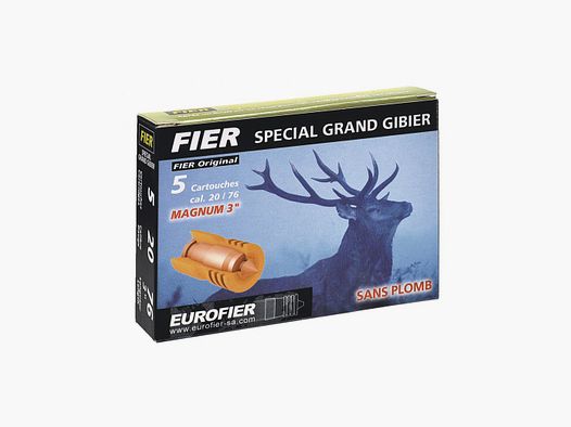 Cal. 20/76 - FIER NATURE - FIER