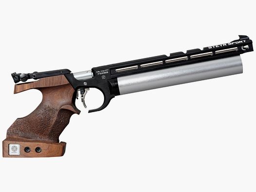 STEYR LP EVO 10 Schwarz
