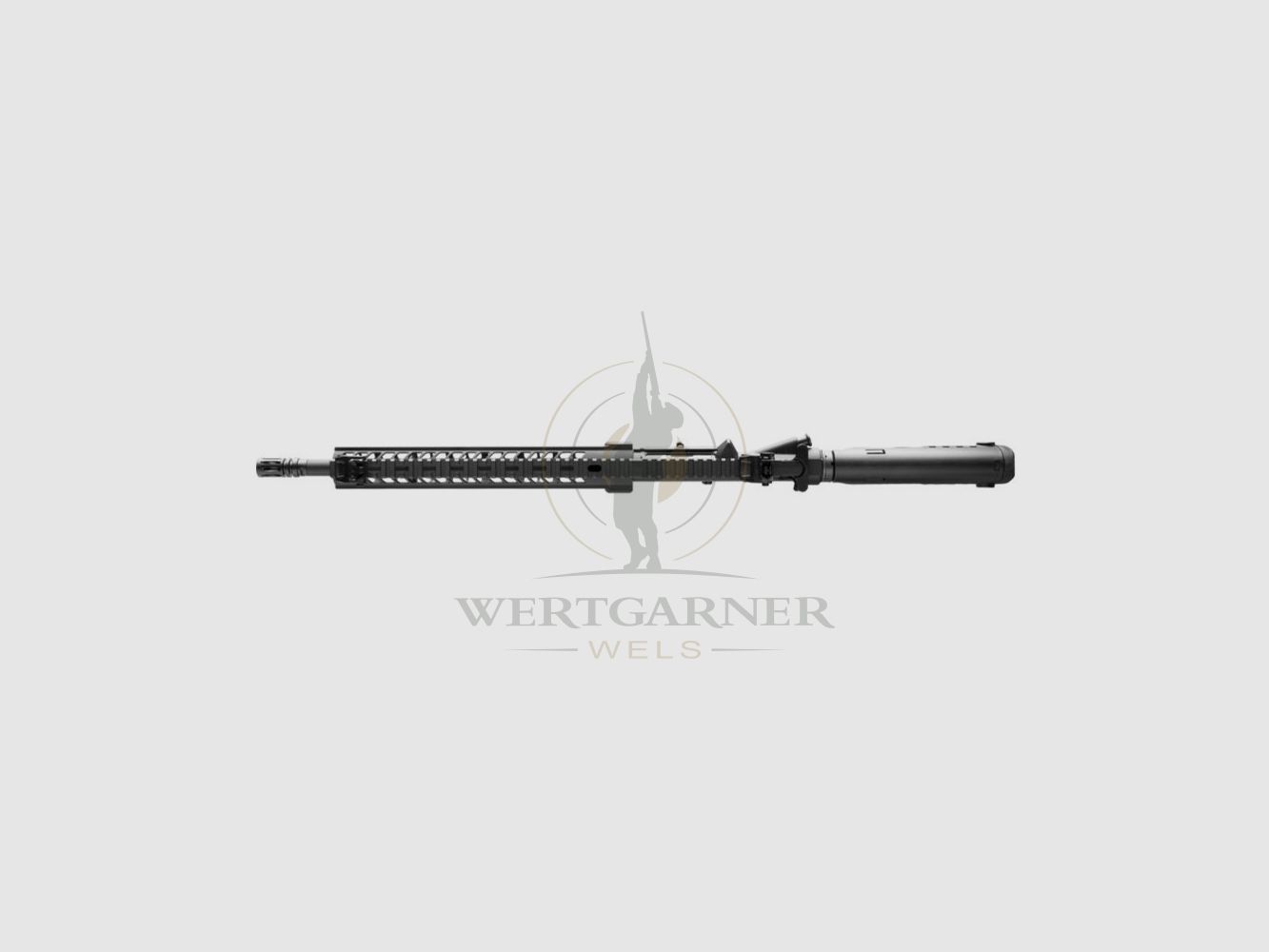 Hämmerli TAC R1 .22lr 10 Schuss, Bild 4 von 5