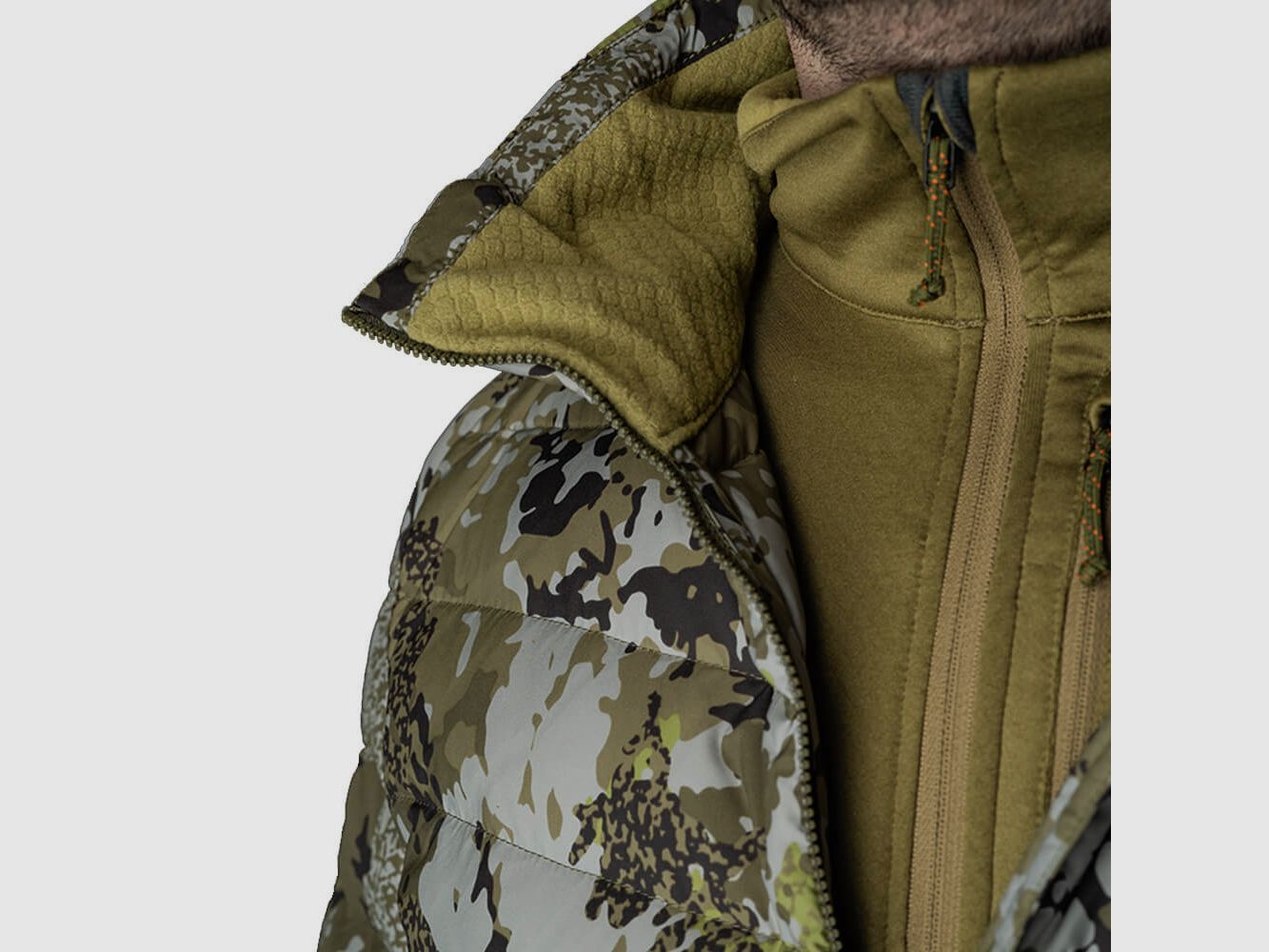 Blaser HunTec Isolationsjacke Supervisor (Camo)