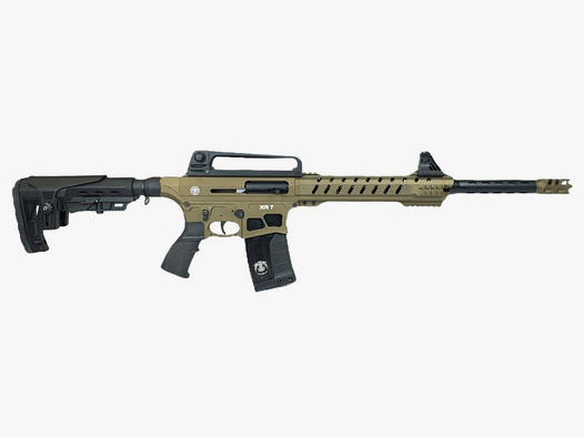 Huglu Huglu XR-7 fusil semi-automatique 12/76 BRONZE