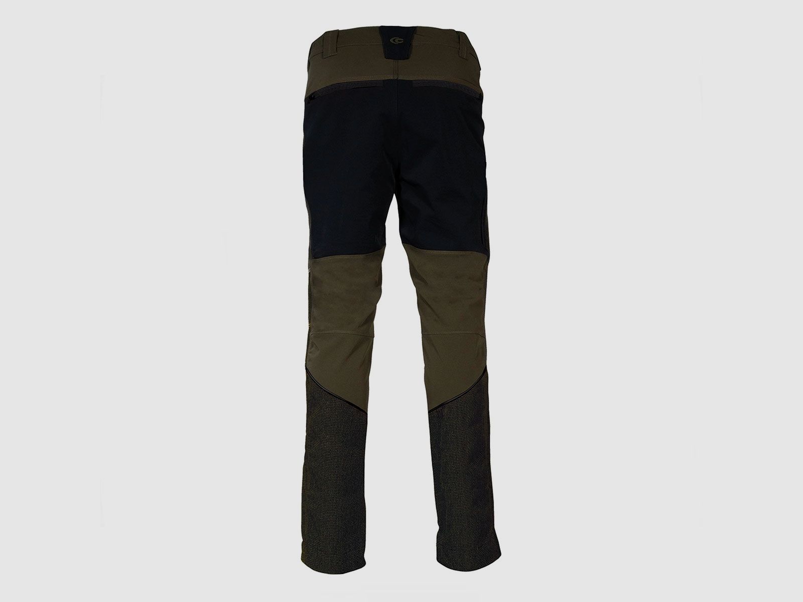 PANTALONE – COFRA® – KREIEN Fango/Nero, immagine 2 di 2