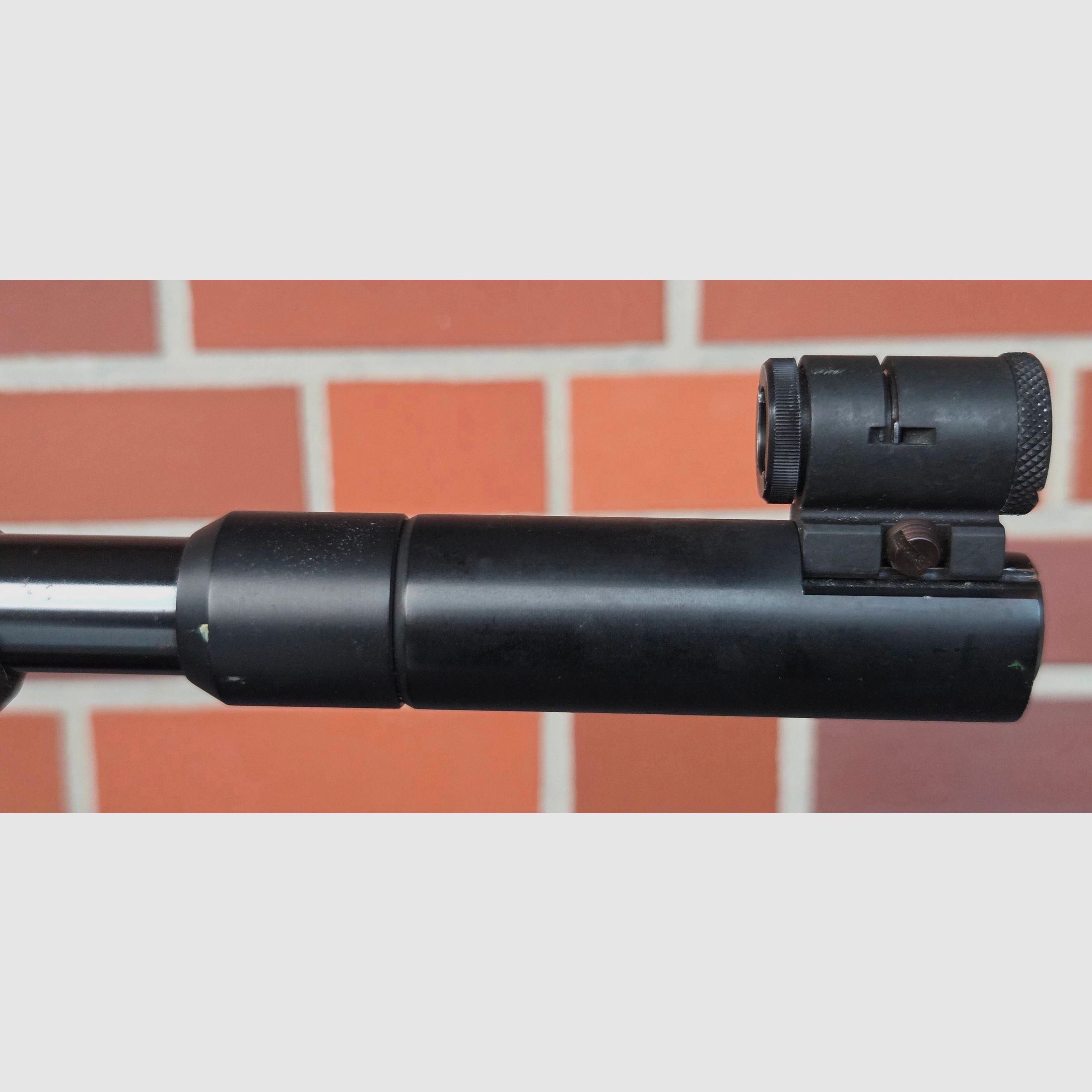 Walther LG90 Match air rifle