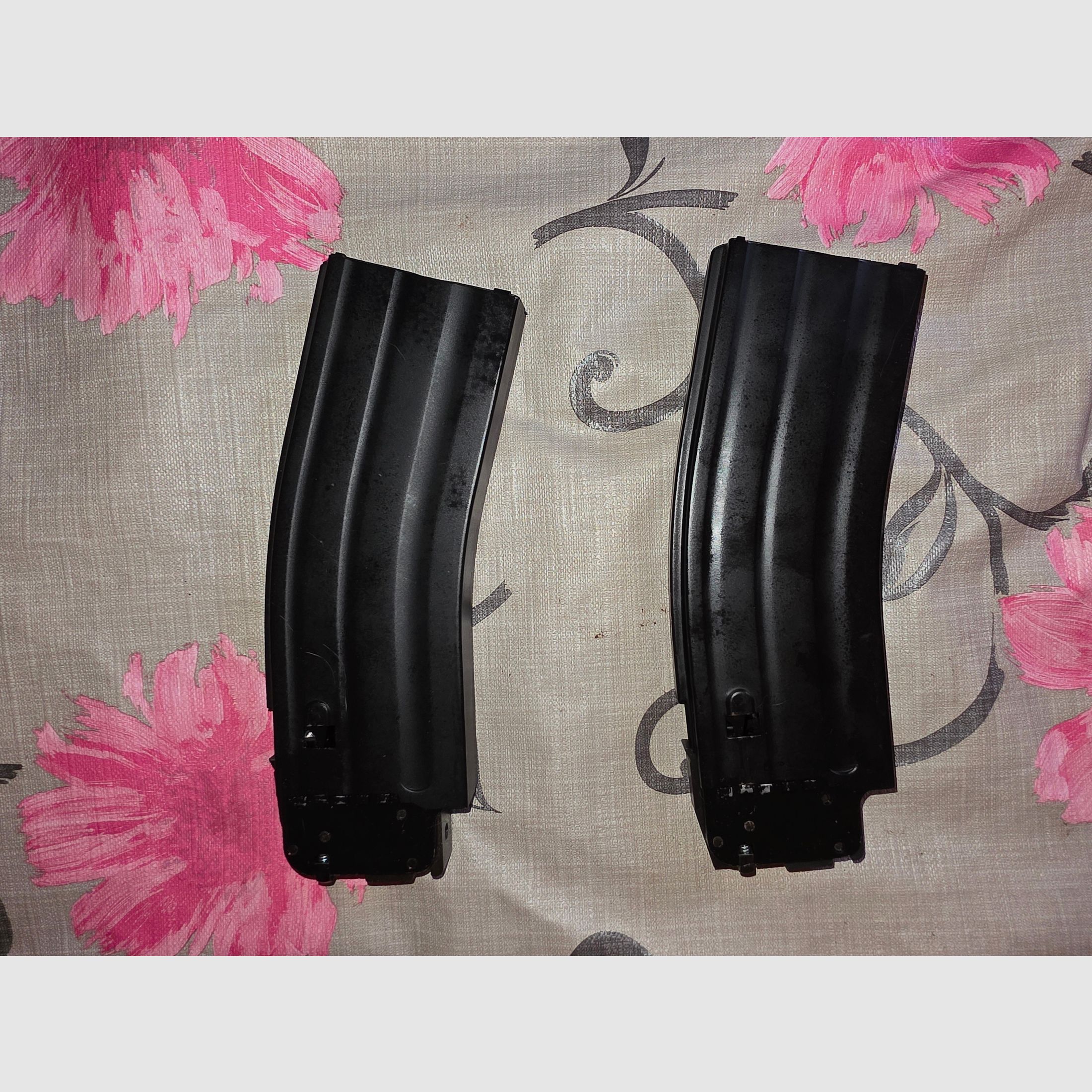 --- MWM GILLMANN - M16A1 - carabine Co2 - 4,5 mm BB ---