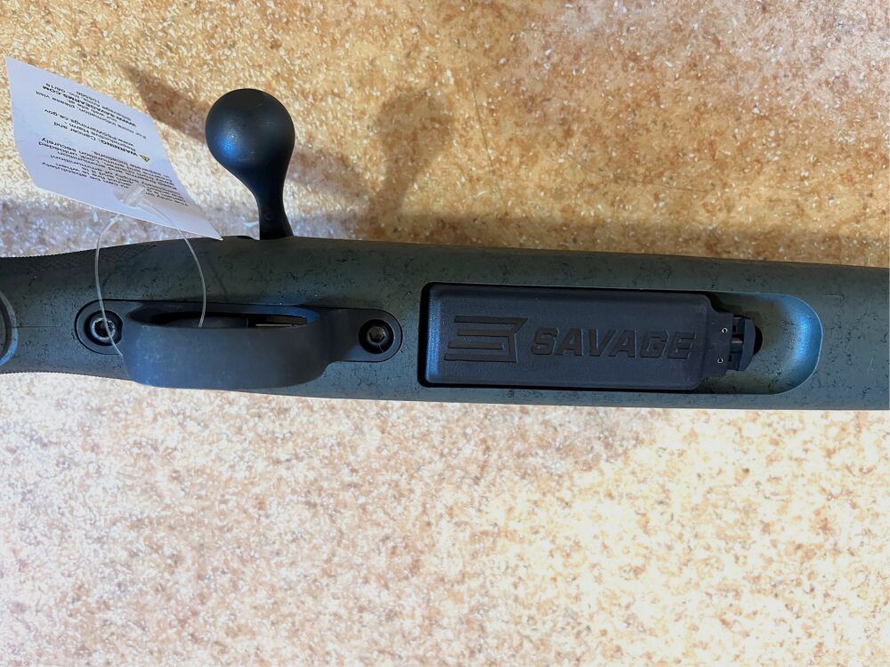 SAVAGE 110 Hog Hunter 2.0