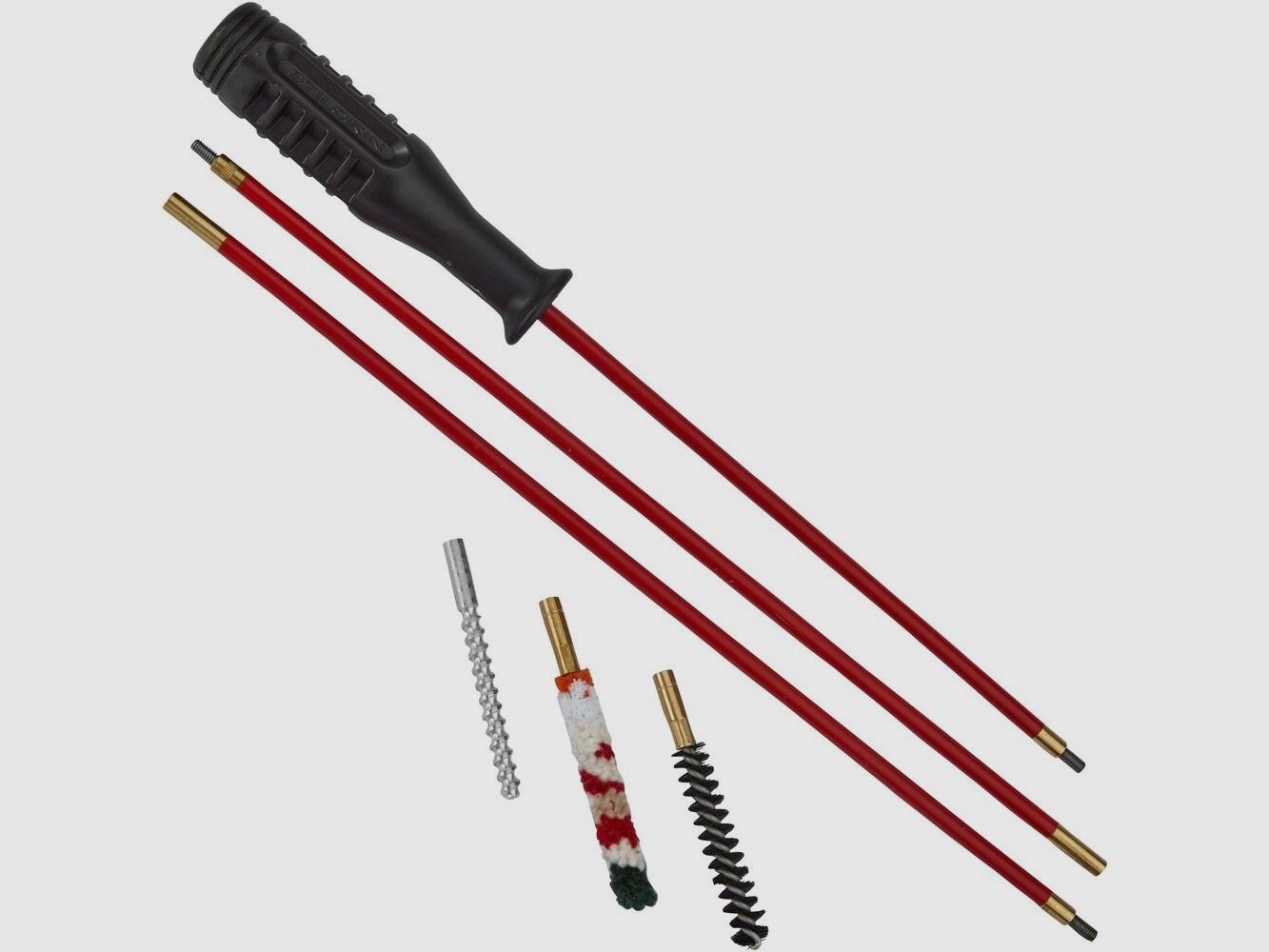 Style Crin cleaning kit for rifles and .22 caliber rifles 5.6 mm