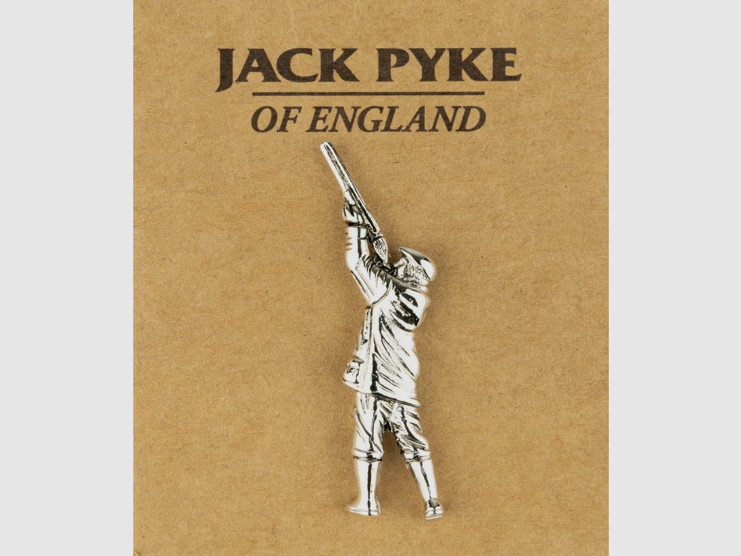 Pin's Jack Pyke Chasseur, image 4 sur 4
