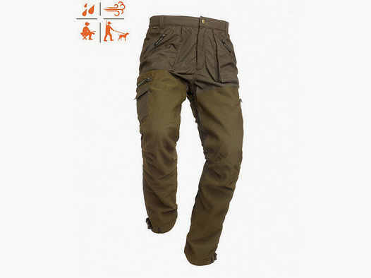 Chevalier Hose Rough GTX Dame Gr. 38