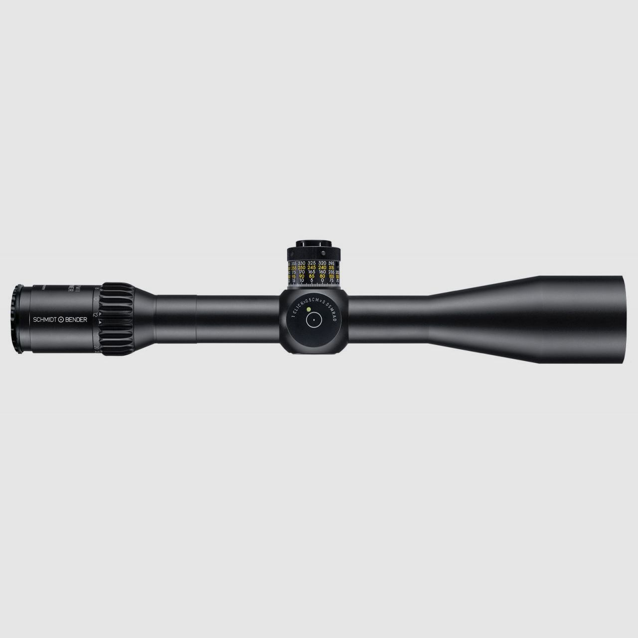 Schmidt & Bender PM II High Power 5-45x56 Zielfernrohr