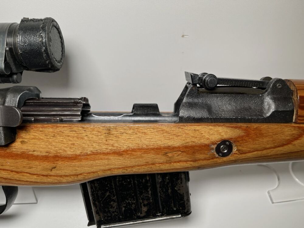 Walther K 43