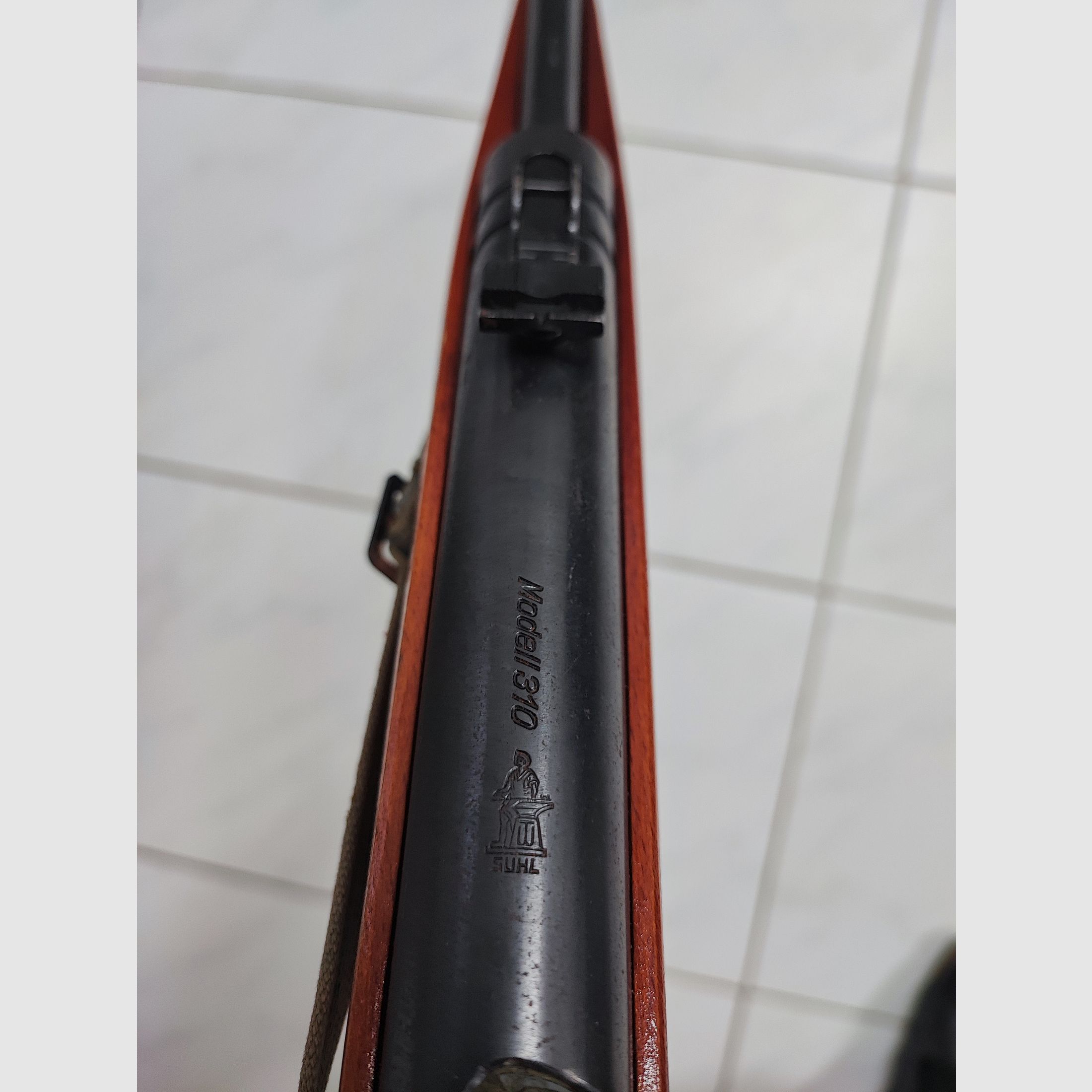 2x Haenel 310 DDR Durchlader