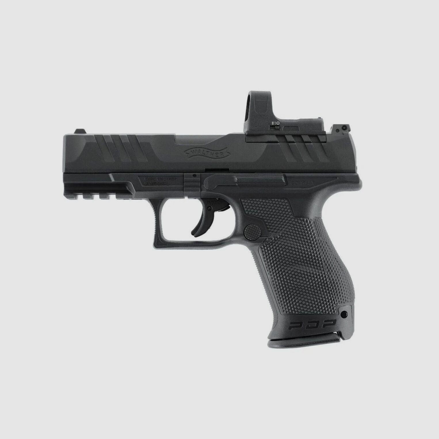 Walther PDP Compact 4 Rotpunktvisier