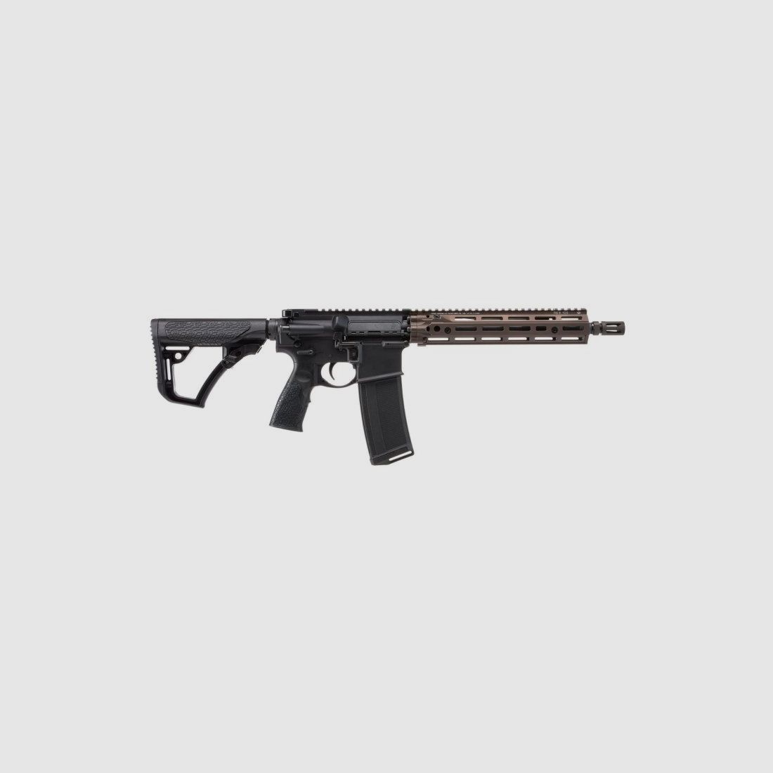 KARABINEK DANIEL DEFENSE DD4 MK18 RISIII FDE - 10,3", zdjęcie 1 z 5