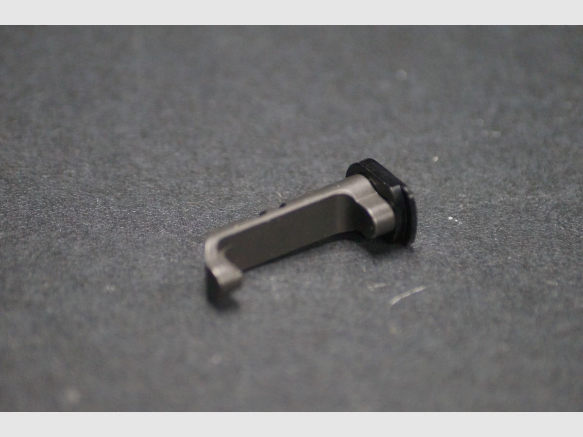 CZ TS2 Magazinauslöserknopf Schwarz, Bild 1 von 2