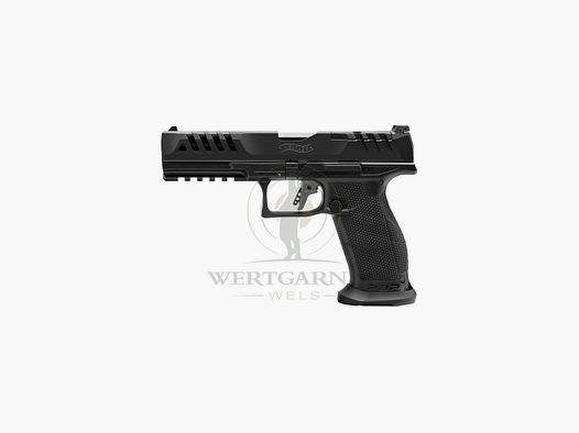 Walther PDP Match Full Size 9mm Luger polymer