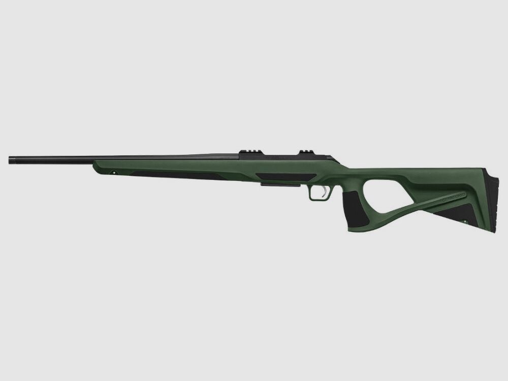 CZ CZ 600 Ergo Lochschaft Repetierer Repetierbüchse