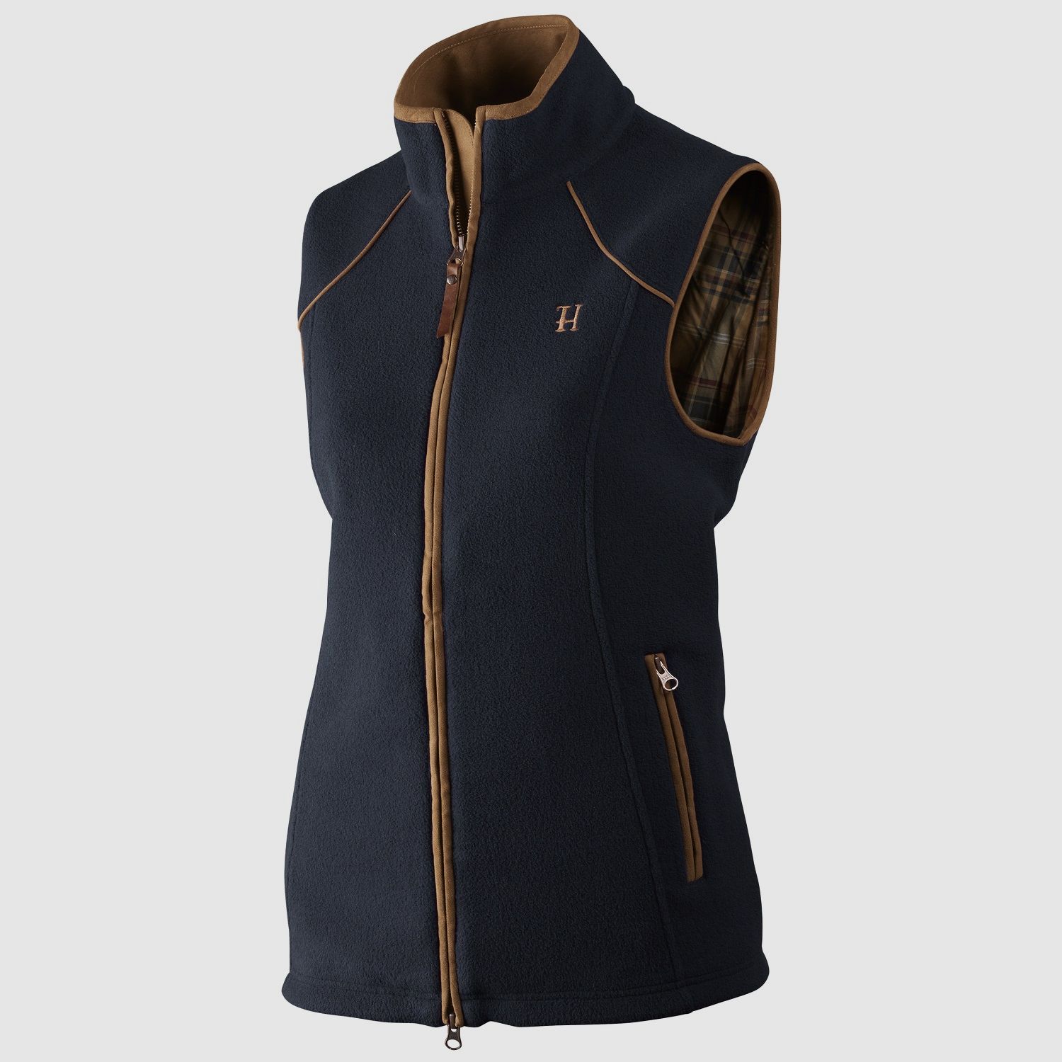 Härkila Sandhem Damenweste Dark Navy