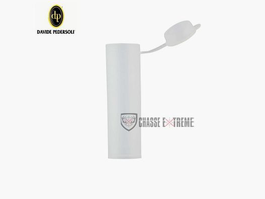 Boîte de 15 Dosettes à Poudre en Plastique PEDERSOLI