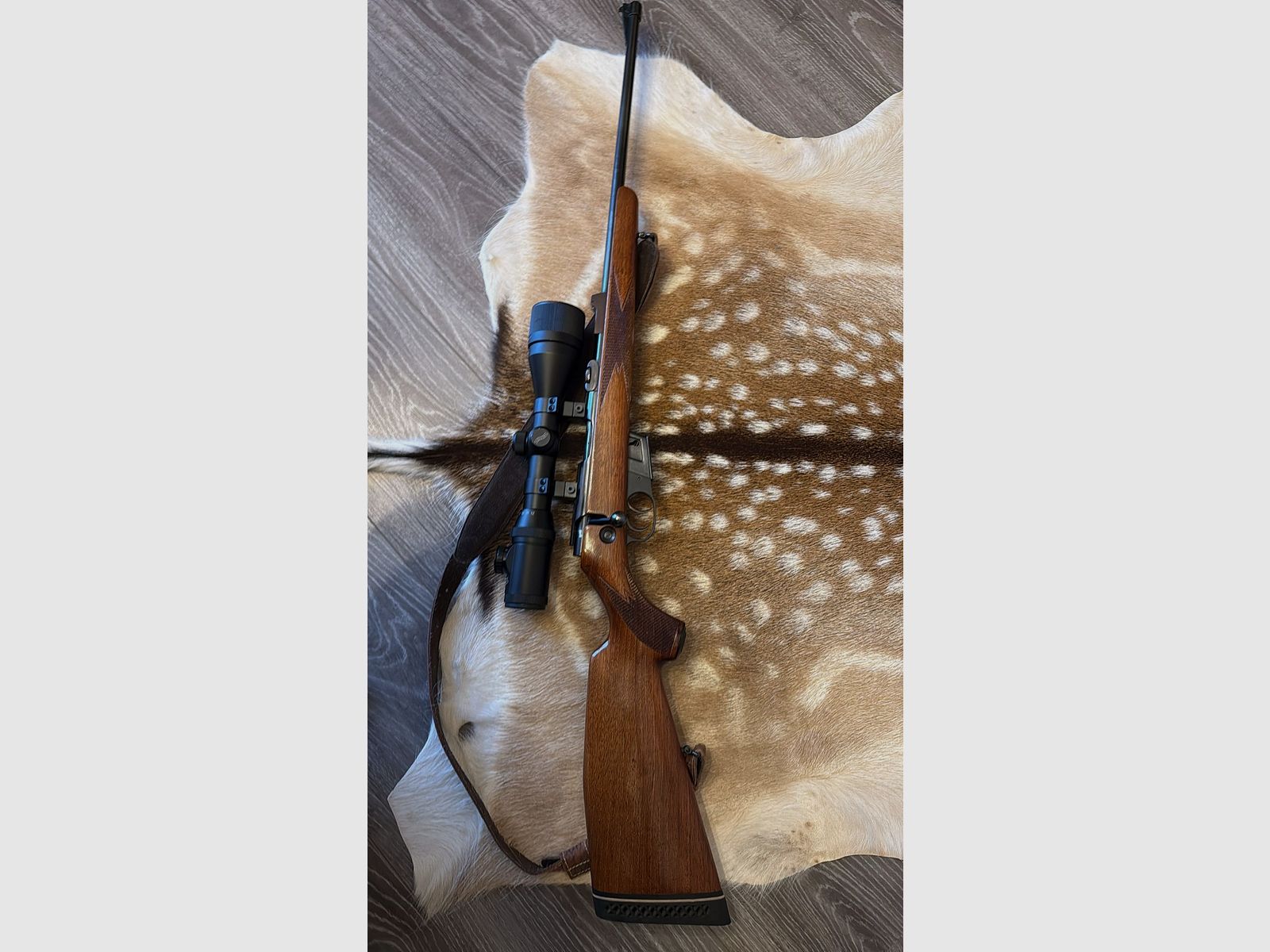 Walther KKJ 22.Hornet