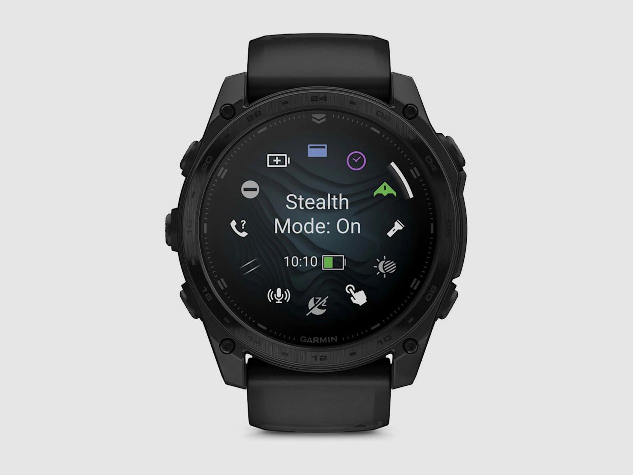 Garmin tactix 8 – 51 mm AMOLED, Bild 4 von 12