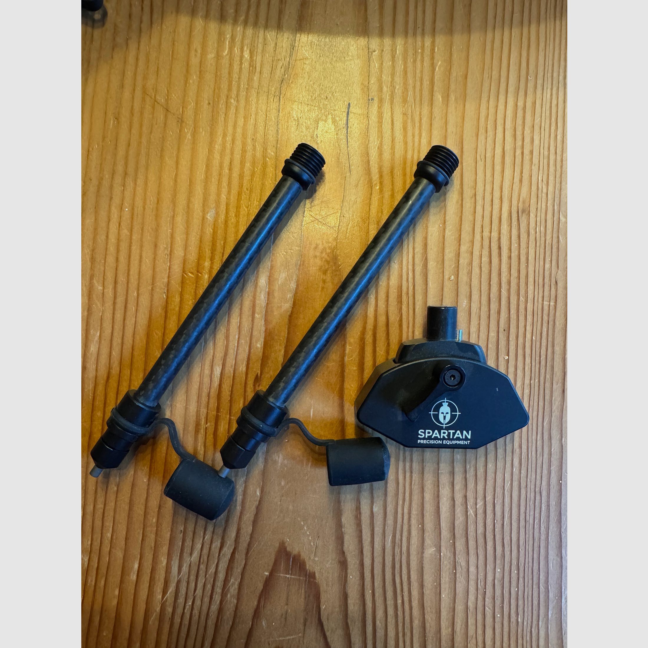 Spartan Javelin Lite Bipod Standard Zweibein 
