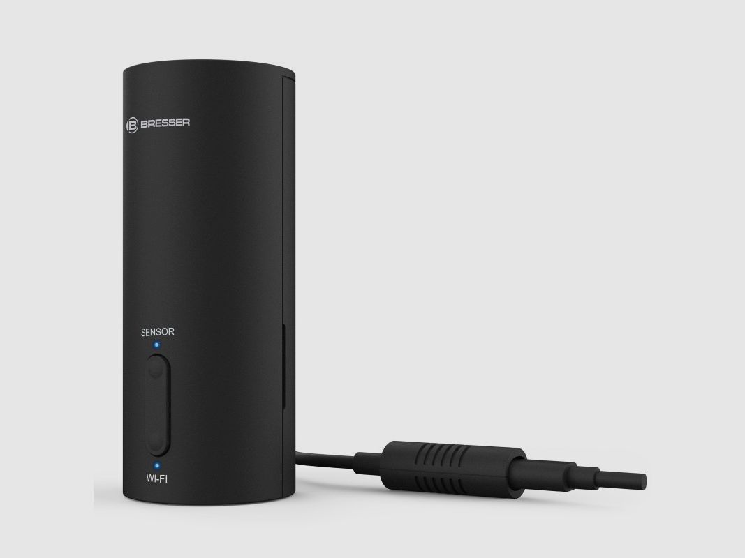 BRESSER WiFi Gateway El Niño per sensori 5-in-1 e 7-in-1, immagine 4 di 11