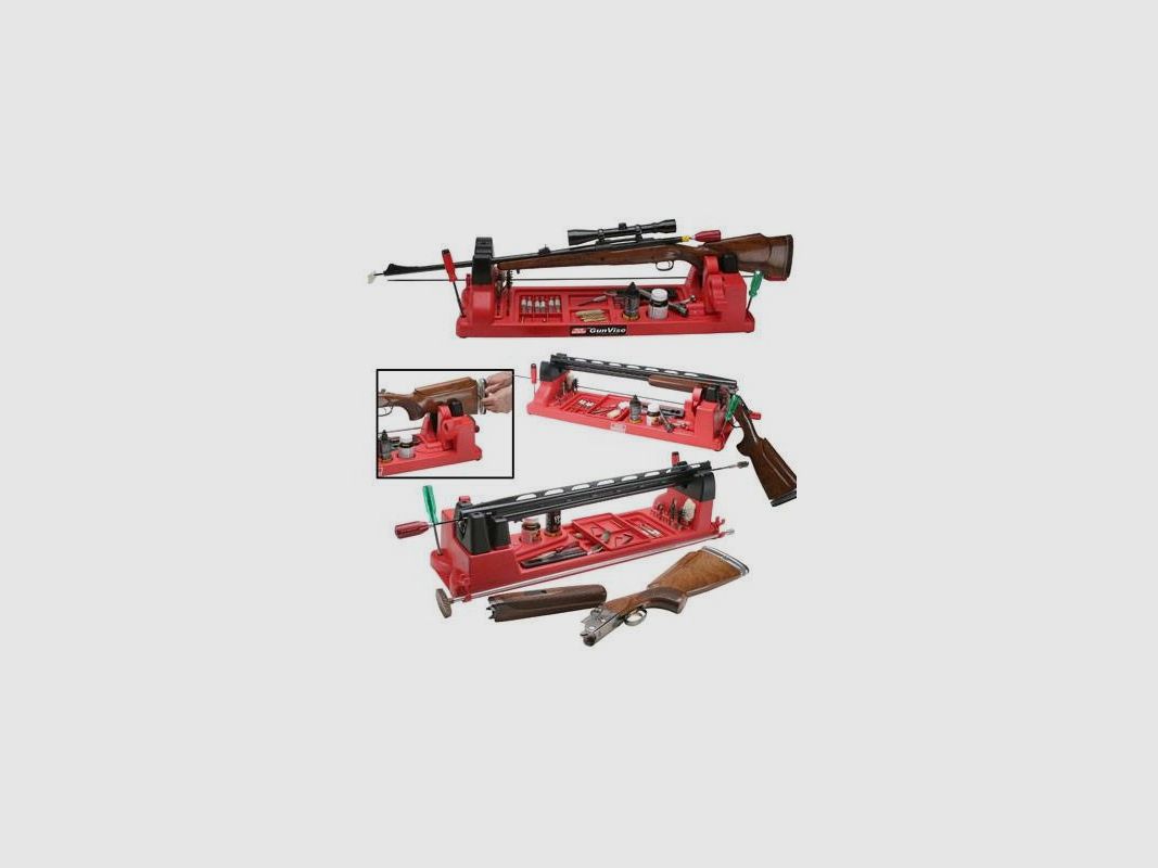 MTM Bench Rest werkbank "Gun Vise", afbeelding 1 van 5
