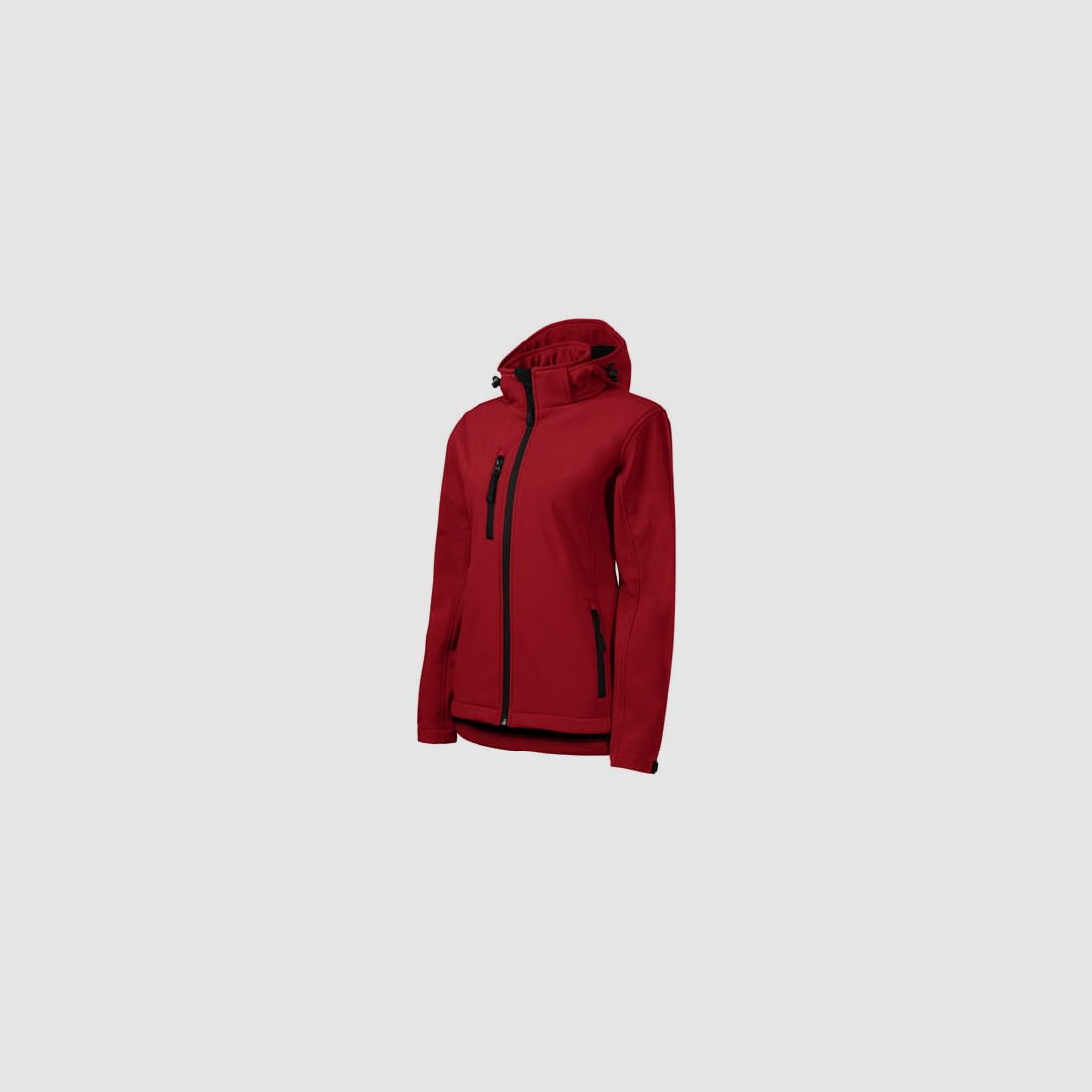 Kurtka Softshell Performance Adler damska (7 kolorów), zdjęcie 20 z 22