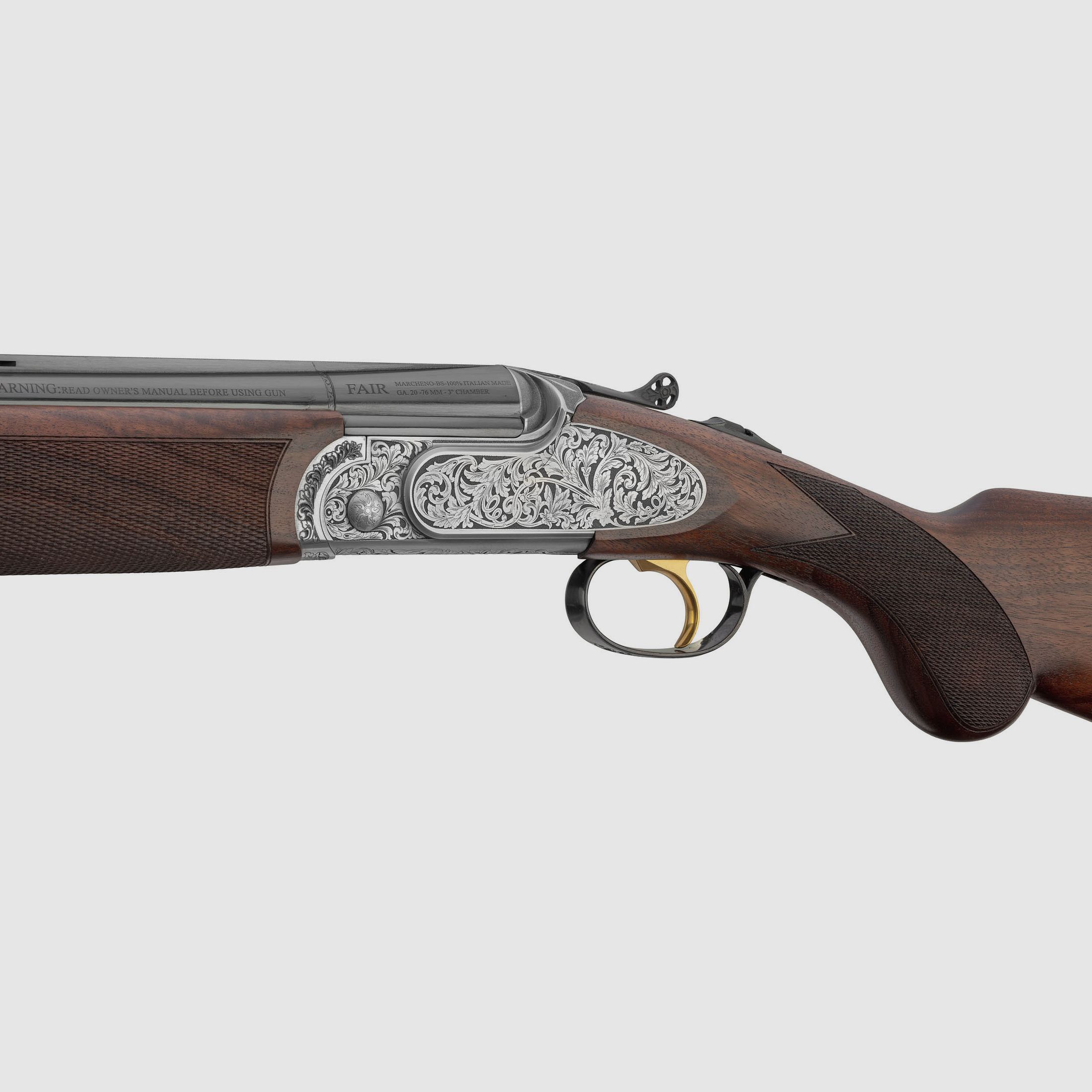 JAGDGEWEHR JUBILEE STAHL FALSCHKOLBEN KAL 20/71CM, Bild 3 von 7