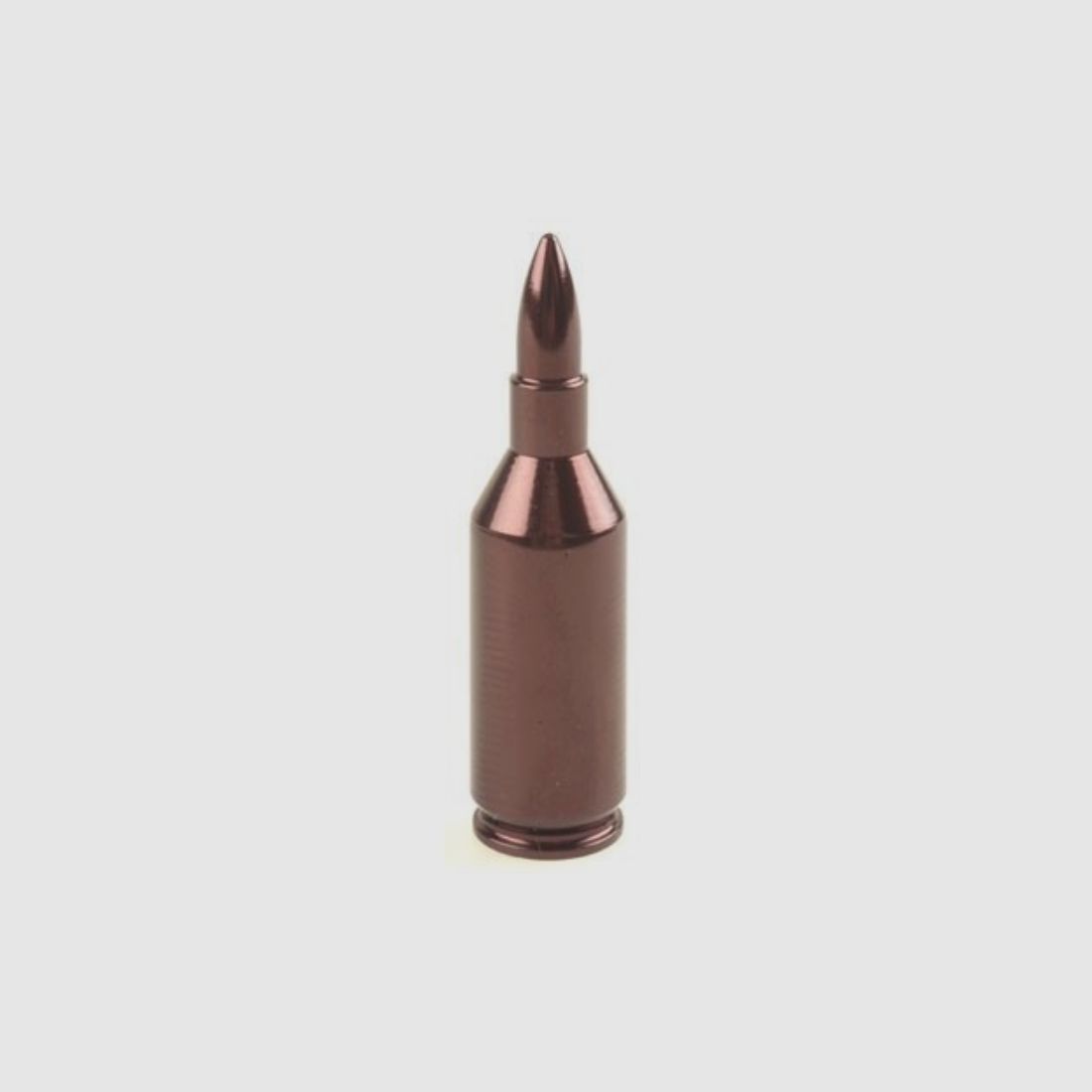 A-Zoom Dummy Round Aluminum Anodized .223 WSSM 2-Pack