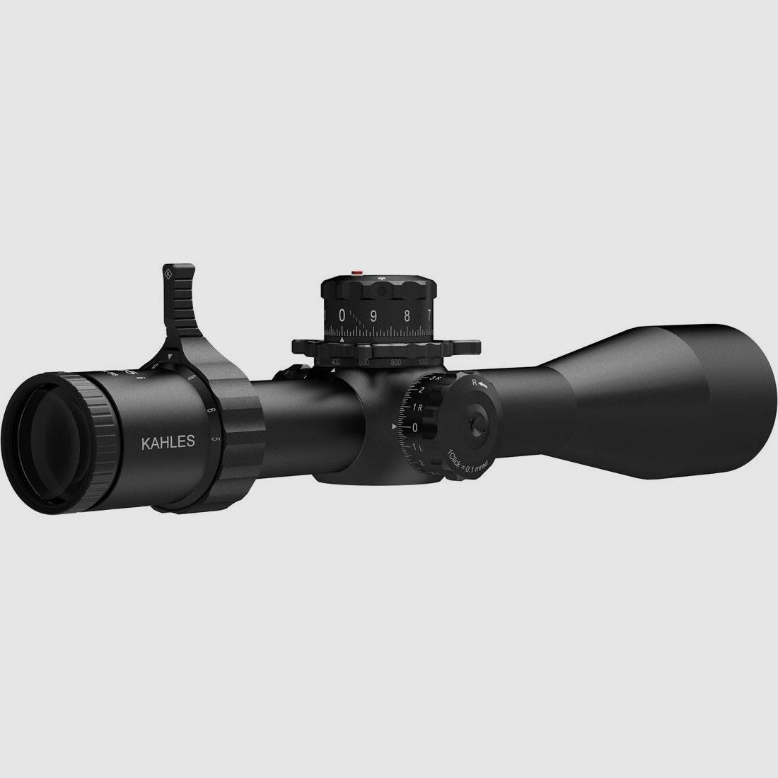Zielfernrohr KAHLES K525i DLR – 5-25×56 CCW SKMR4 w-Right, Bild 5 von 10