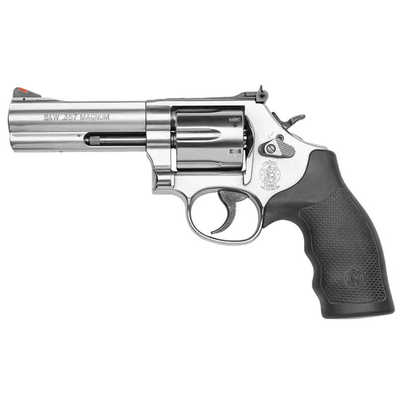 Rewolwer Smith&Wesson 686, kal. 357Mag, zdjęcie 2 z 5