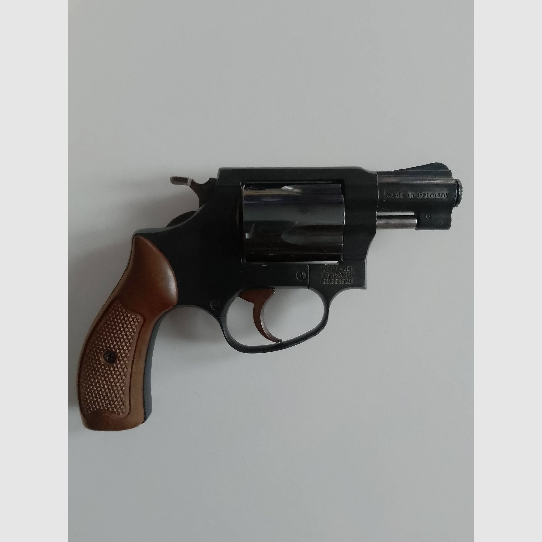 Weihrauch HW 37 (PTB 887)