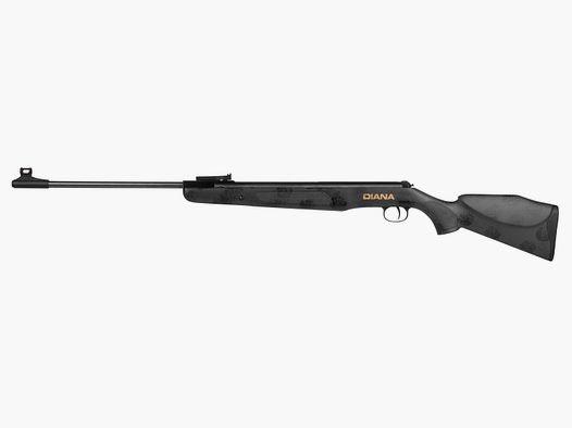 DIANA Panther 350 Magnum Anniversary grey-black 4.5mm - Air Pressure