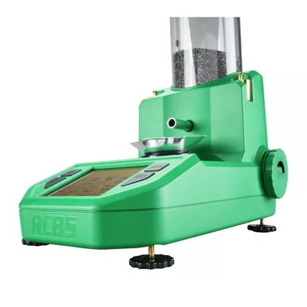 RCBS – ChargeMaster Lite Supreme elektronische weegschaal, afbeelding 4 van 5