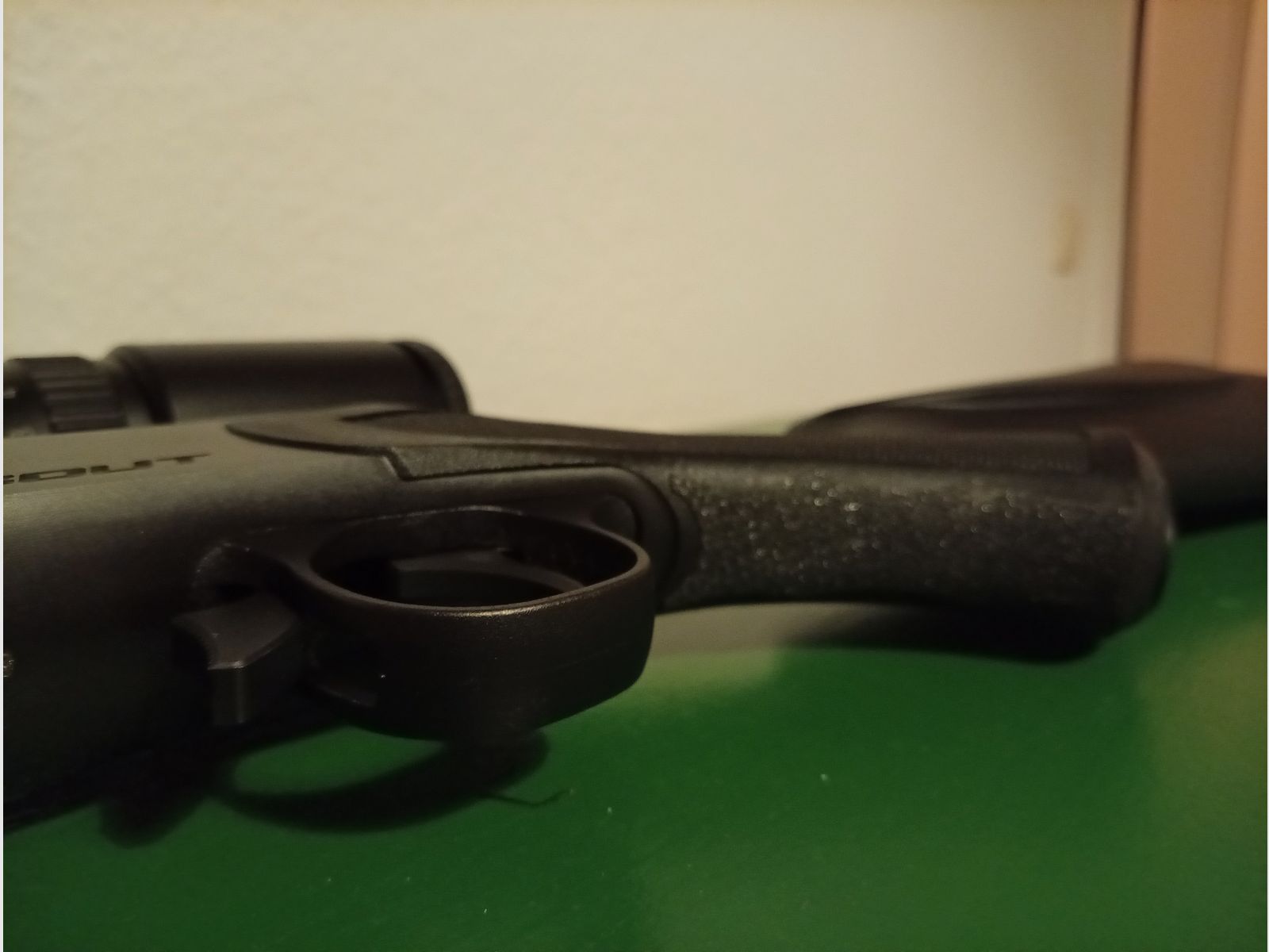 Komplettpaket: Bergara Scout (.222 Rem) + Bushnell 2-10x56 + Jaki Schalldämpfer – Sofort einsatzbereit