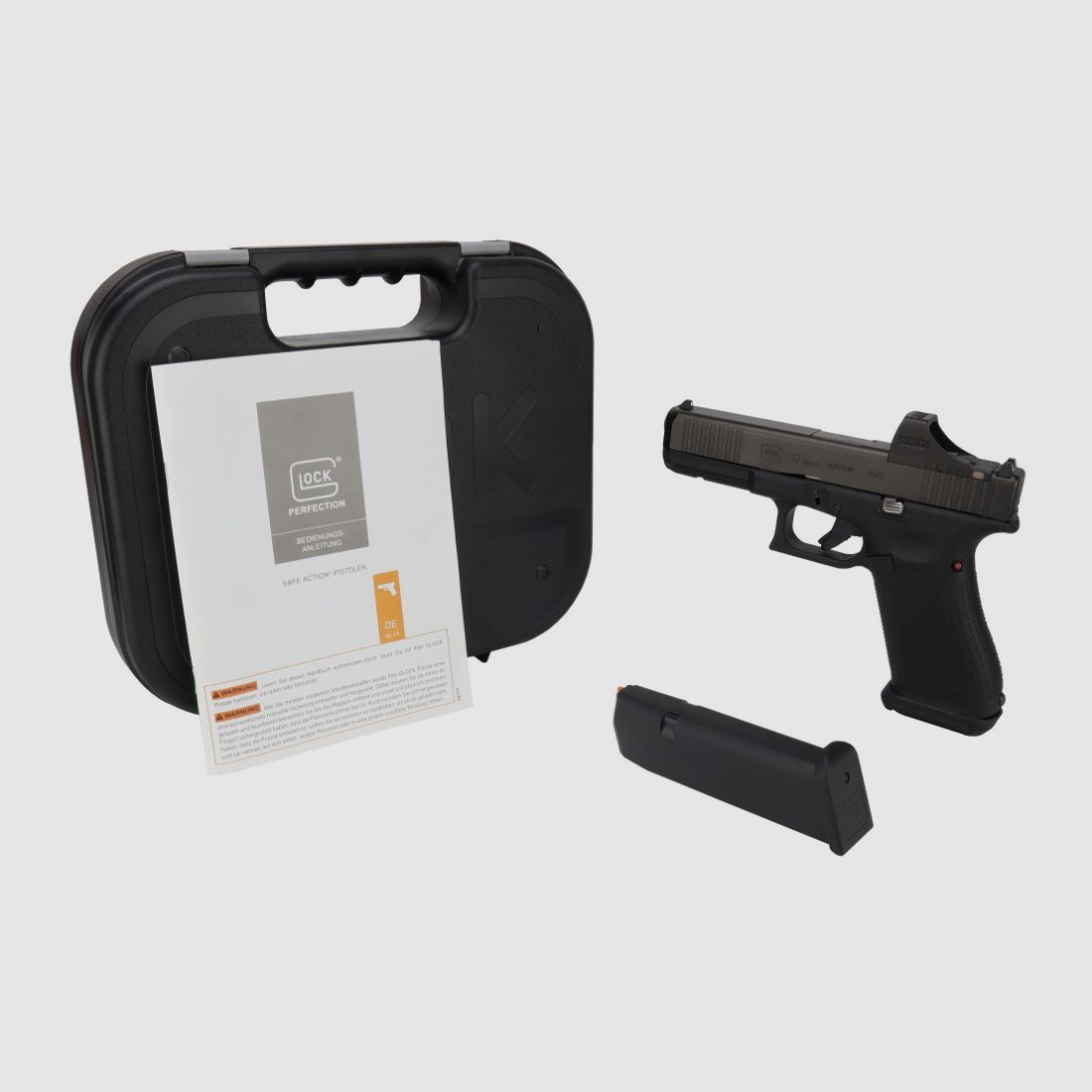  Glock 17 Gen. 5 M.O.S