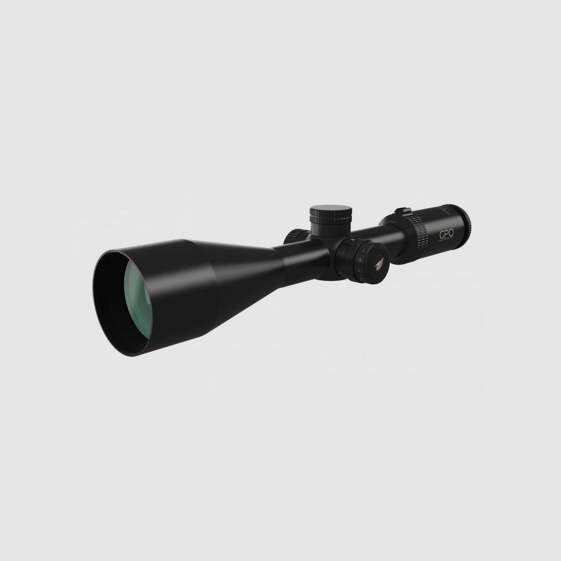 GPO SPECTRA 5X ZFR 3-15X56 ABS G4I DM 30, image 3 sur 7
