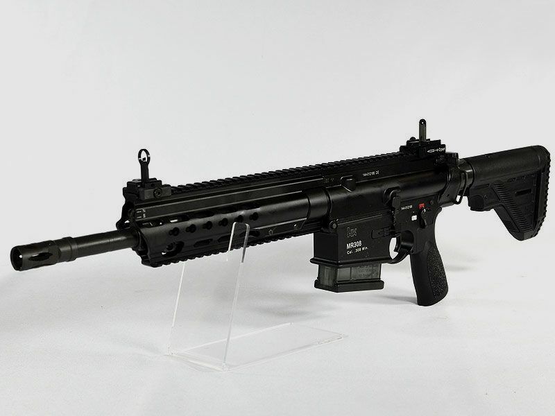 Heckler & Koch MR308 A3 Slimline z lufcikiem 13
