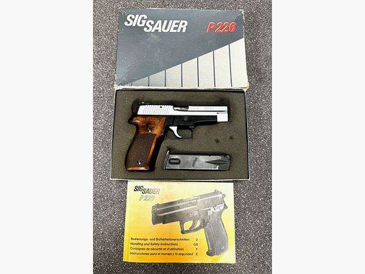 SIG SAUER P226 Sport