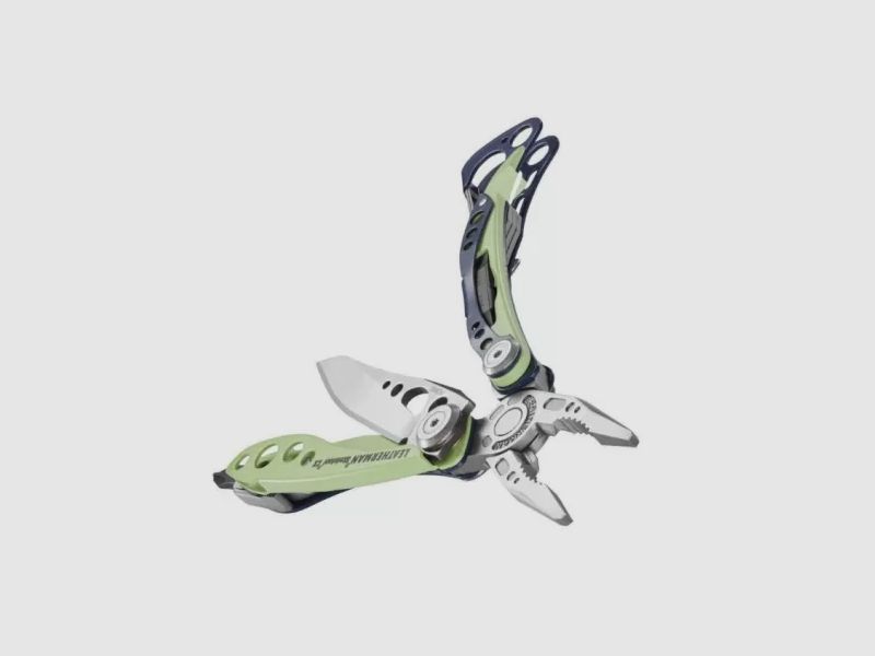 Leatherman SKELETOOL CX Verdant, Bild 7 von 9