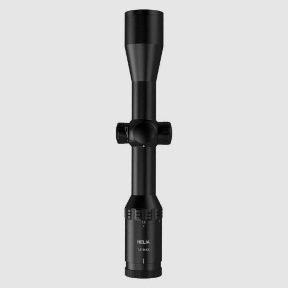 Telescopio Kahles Helia 1,6-8x42i 4-Dot, immagine 6 di 9