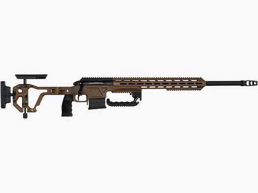 Victrix Gladio V Medium Flat Brown — 6.5 Creedmoor · 660/26
