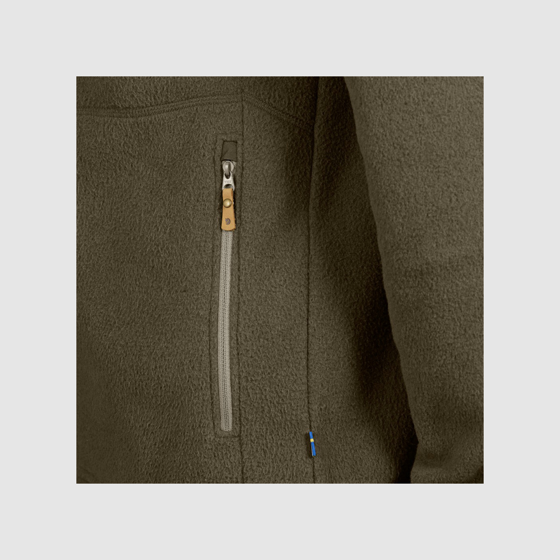 Fjällräven Sten Fleecejacke