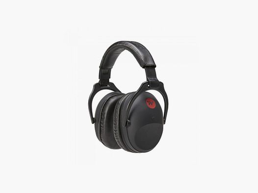 Winchester Oregon Passive Zwart Helm