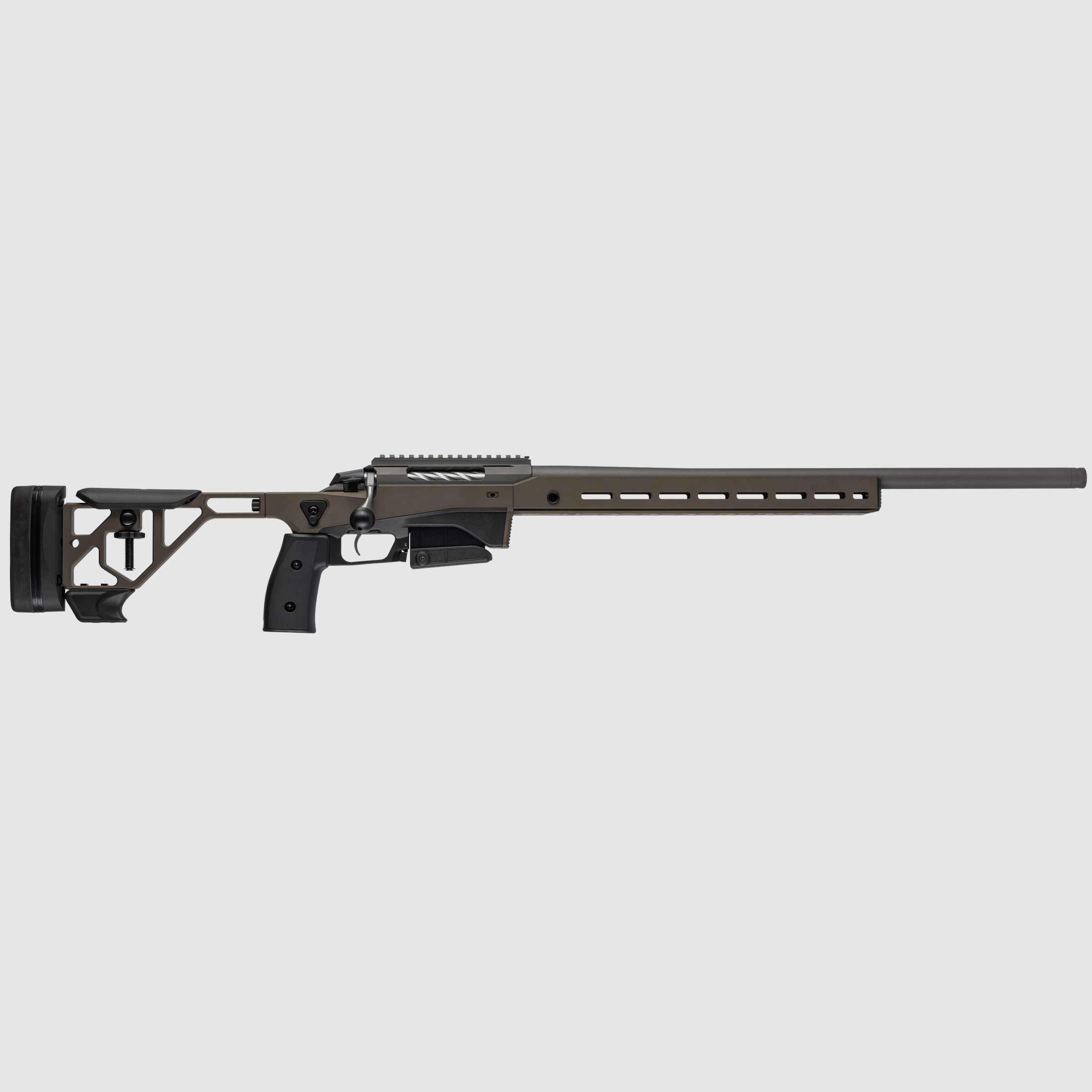 Tikka T3x ACE TARGET TUNGSTEN .223 REM, afbeelding 1 van 12