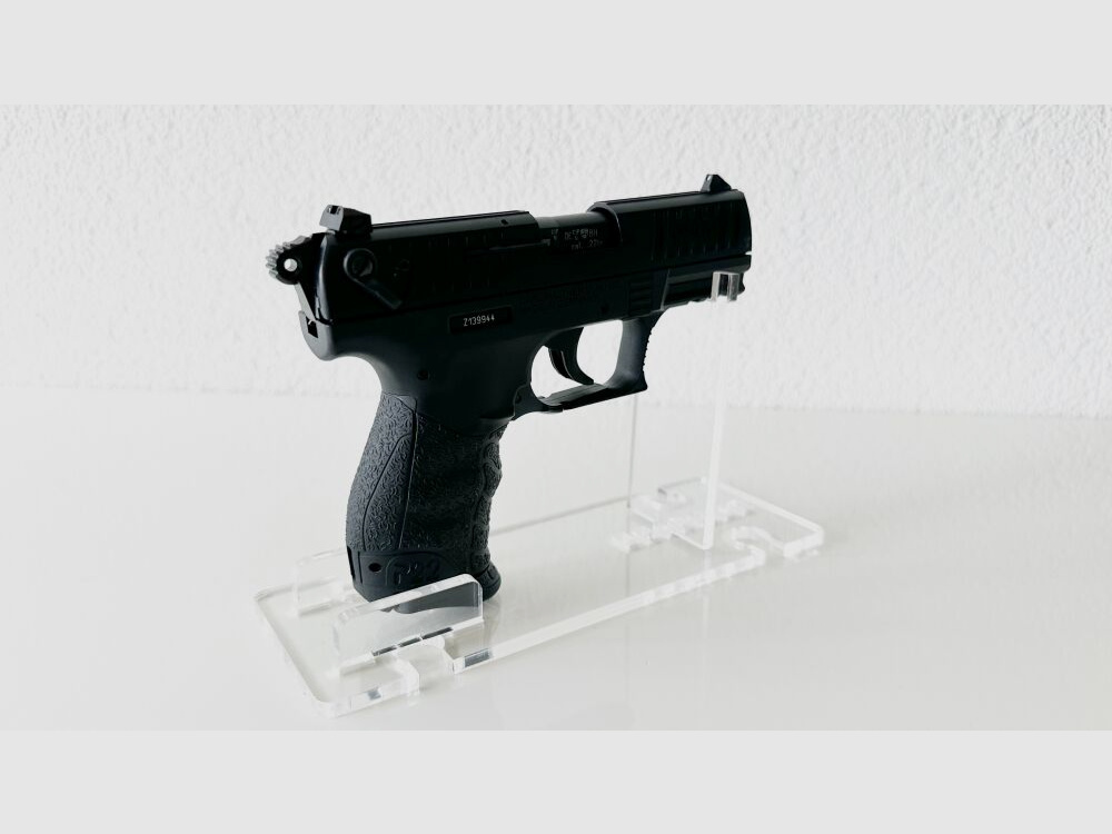 Walther P22 Q 3 Magazine Original Box .22lr